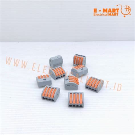 Jual Terminal Konektor Kabel Listrik Pin Terminal Blok