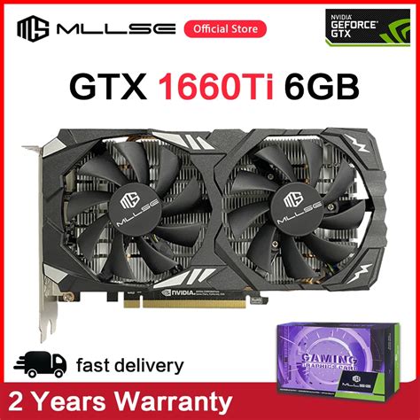 Mllse Rtx Gb Nvidia Game Nvidia Gpu Pin Pin Gddr X Bit Hdmi