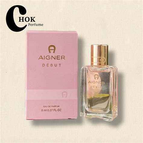 Etienne Aigner Debut EDP 8ml Perfume Miniature W Shopee Malaysia