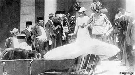 Archduke Franz Ferdinand Was Shot On June 28th 100 Years Ago Heres