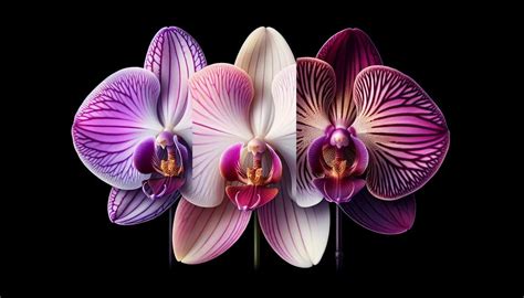 7 Ways to Identify Orchid Sepal Color Variations