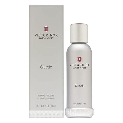 Victorinox Swiss Army Classic Men Edt 100ml