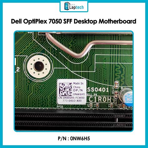 Dell Optiplex 7050 Sff Desktop Motherboard Nw6h5 0nw6h5 40 Off