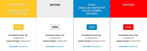 Info Pendaftaran POLWAN Online T A 2024 Jadwal Tanggal Pembukaan POLWAN