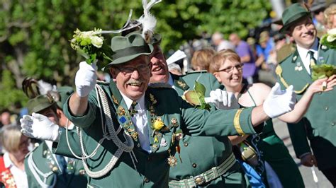 Schützenfeste 2019 Im Sauerland Hier Gibt Es Die Termine Aus Dem Hsk Hsk