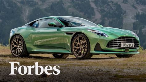 The Aston Martin Db Ultimate Performance Unrivaled Luxury