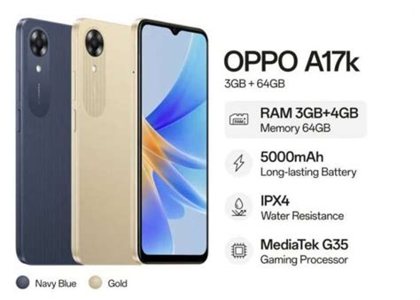 Dari A Series Ini Daftar Harga HP OPPO Terbaru 2023 Periode Maret