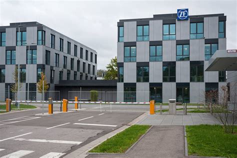 ZF Will Bis Ende 2026 Fast 3000 Stellen Streichen