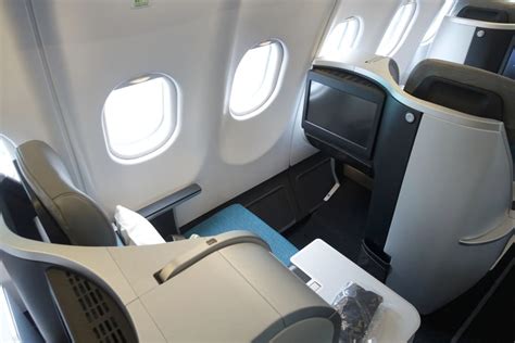 Review: Aer Lingus (A330) Business Class From Dublin to NYC - The ...