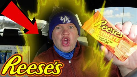 Reese S Ultimate Peanut Butter Lovers Reed Reviews Youtube