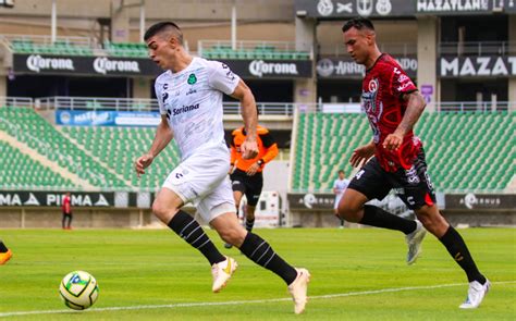 Santos Vence A Xolos En Su Primer Duelo De Pretemporada Telediario M Xico