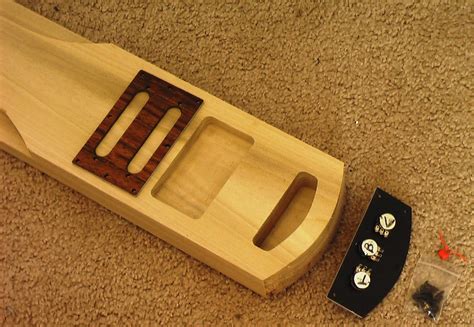 Lap Steel Guitar S8 Georgeboards Retromaster Console Diy Kit Single 8 String Ebay