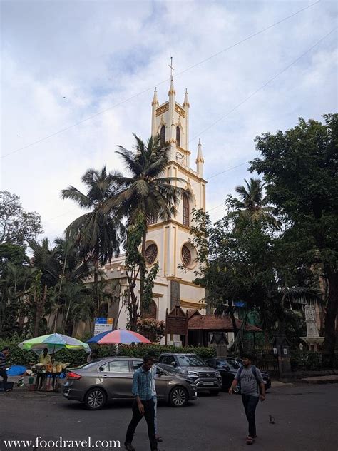 St. Thomas Cathedral Mumbai: A Journey of History and Faith