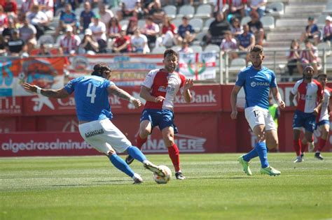 Galería fotos del partido Algeciras San Fernando Andalucía