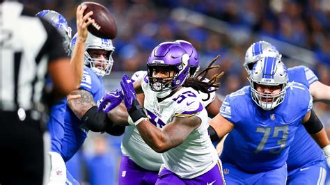 Nfl Power Rankings Vikings Land In Back Half Of Top 10