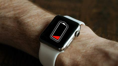 Problèmes de batterie sur Apple Watch Solutions et prix de réparation