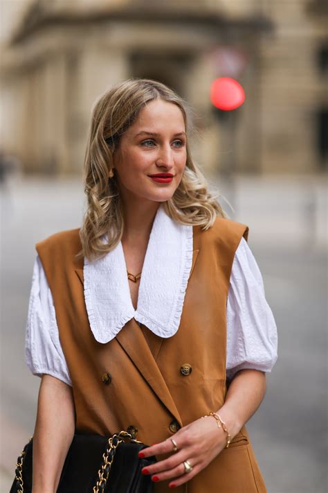 Blusen Für Damen 4 Schöne Trends Für Den Frühling Stylebook