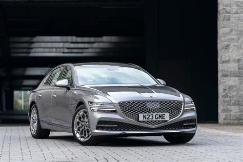 Genesis G80 Better Than Bmw Just Auto