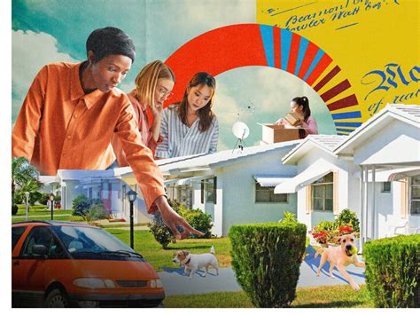 How To Move To The Suburbs