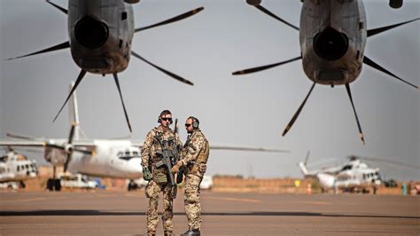 Abzug Aus Mali Endet Auch Der Bundeswehr Einsatz