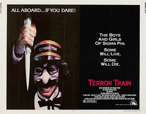 Terror Train (1980) – We Belong Dead