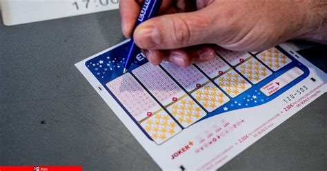 Voici Les R Sultats Du Tirage Euromillions Le Jackpot De Millions