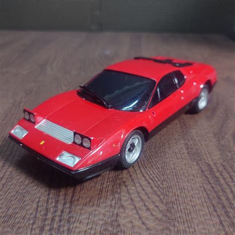 Yahoo Kyosho Ferrari Bb Mini Z Mr