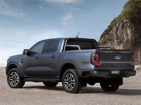 Ford Ranger Doppia Cabina XL 4WD 2 0 Ecoblue 170CV DC Antares Rent