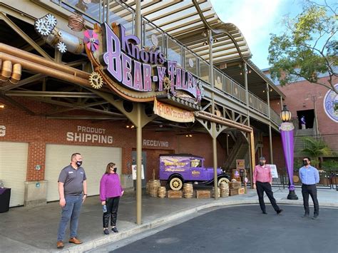 Video Photos Preview The New Knotts Bear Y Tales Return To The