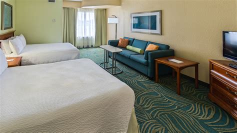 Hotels near Orlando Sanford Airport | SpringHill Suites Orlando