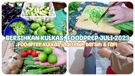 Bersihin Kulkas Food Preparation Juli Kulkas Lebih Rapi