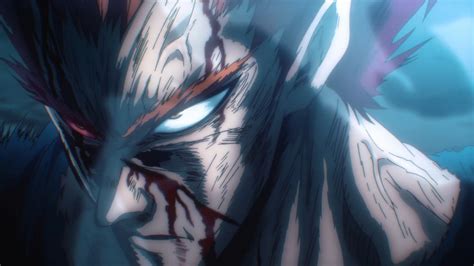 Slideshow: One-Punch Man Season 3 Teaser Trailer Screens