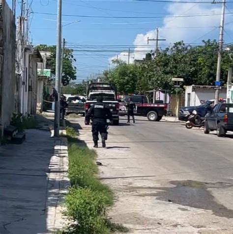 Ejecutan A Hombre En Taller Mec Nico En La Colonia Colosio En Playa