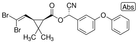 Deltamethrin Pestanal Analyt Mg Supelco Sls