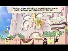 Max The Elf V0 4 Femboy Hentai Game Pornplay Ep 5 Femboy Turned