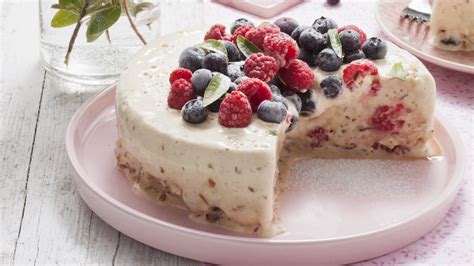 Semifreddo Pralinato Ai Frutti Di Bosco Sale Pepe