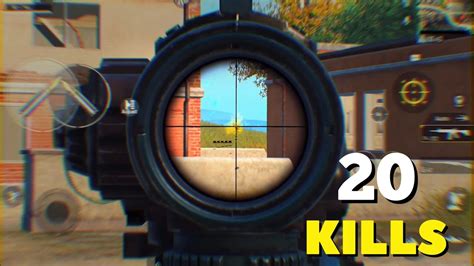 20 Kills Rush Gameplay In Bgmi🇮🇳ipad Air 4bgmigameplay Samsung A3