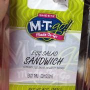 Sheetz Mto Nutrition Facts | Besto Blog