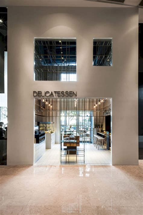 Deli Shangri La Futian A Delicatessen In Shenzhen China