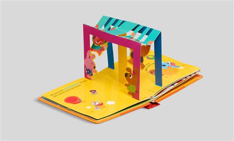 Pop Up Books Book Printing Alternativ