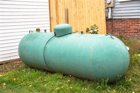 Average Cost Of Gallon Propane Tank