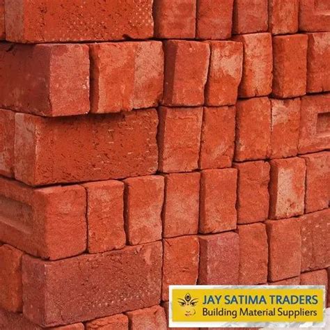 Clay Red Bricks Size In X In X In At Rs In Gwalior Id