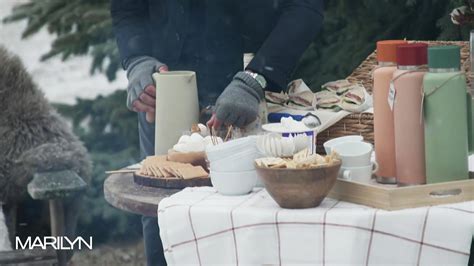 The Marilyn Denis Show S E How To Set Up A Winter Picnic Ctv