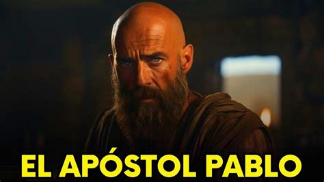 apostol pablo Por eso Pablo es el apóstol de los gentiles que dice la