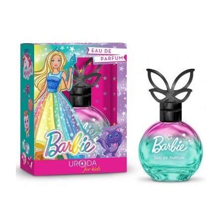 KIDS Barbie detská toaletná voda 50ml EM drogeria