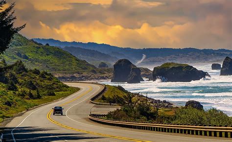 8 Best Road Trips To Take In Oregon WorldAtlas