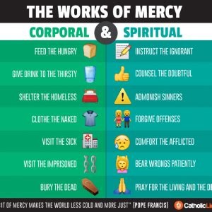 The Truth About Mercy And Judgment Is This A Biblical Conflict