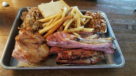 Sam Jones Bbq Winterville Nc Patrick S Bbq Trail