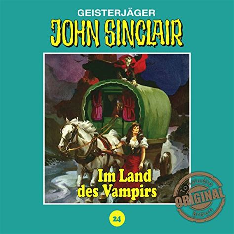 Amazon Im Land Des Vampirs Teil 1 John Sinclair Tonstudio