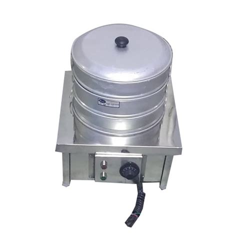 Stainless Steel Electric Momo Steamer At Rs In Gorakhpur Id